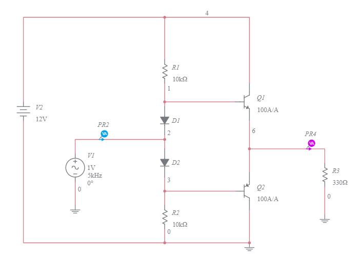 Class Ab Power Amplifier Design Pdf