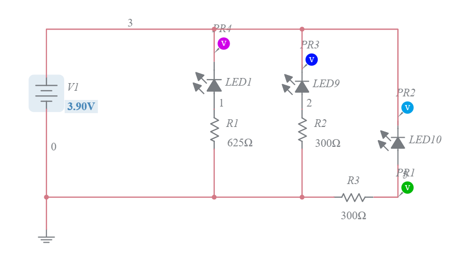 Mi Primer Circuito Multisim Live