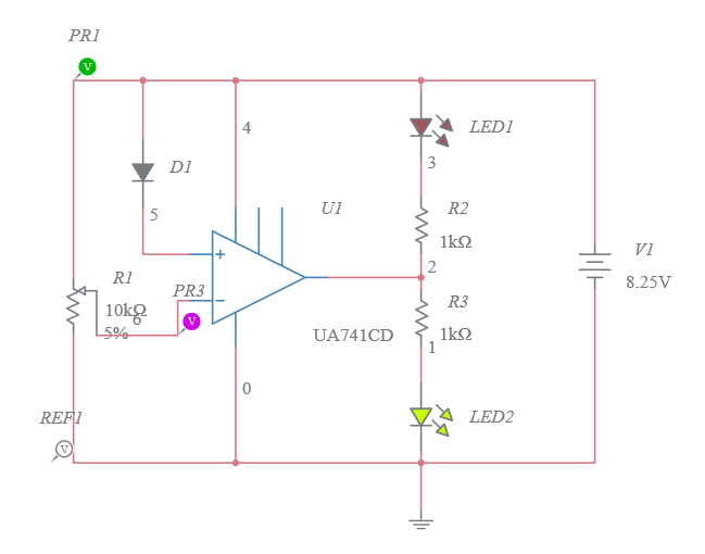 Lm741 - Multisim Live