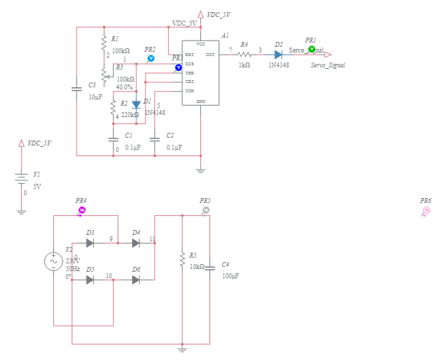 555 Timer - Multisim Live