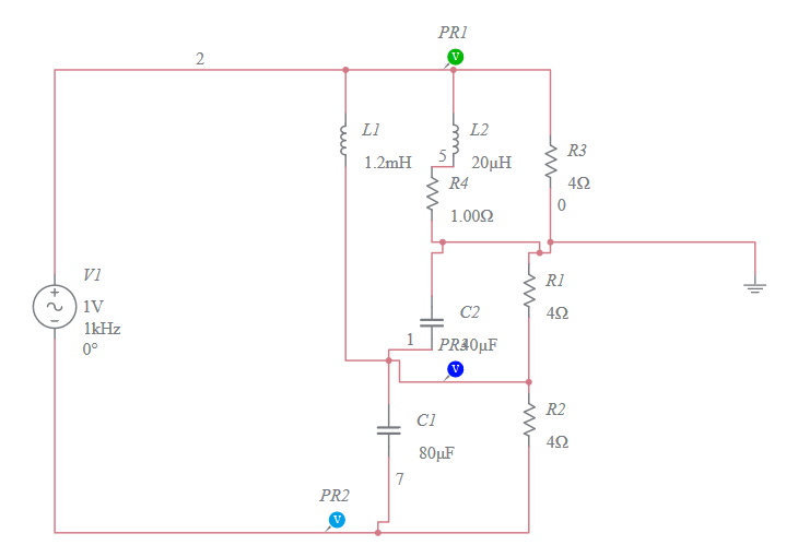 ideal circuit - Multisim Live