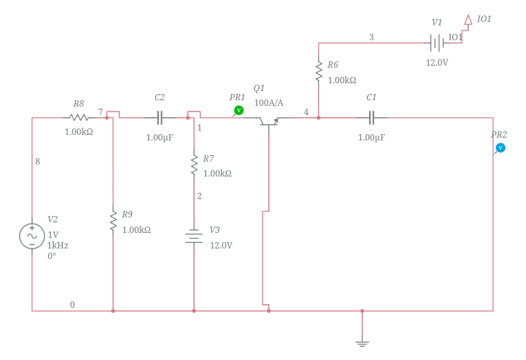 Cb Amplifier Circuit Diagram