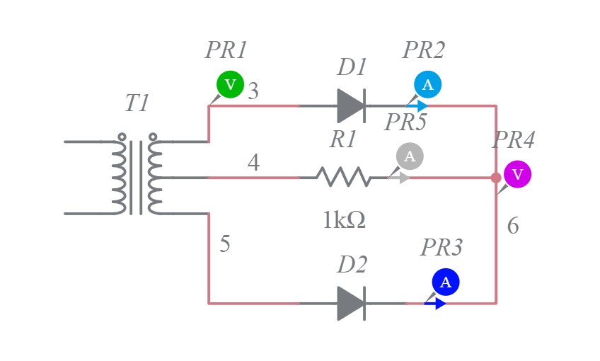 Electromaton 3 Practica 13 Circuito Rectificador De O 5135