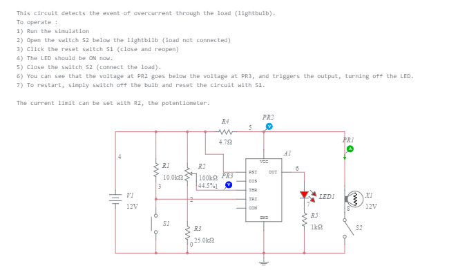 Public Circuits - Multisim Live