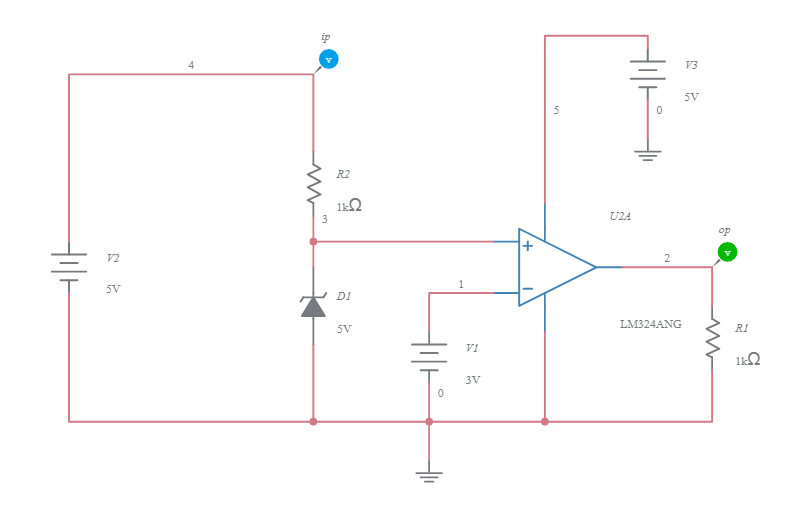 comparator - Multisim Live