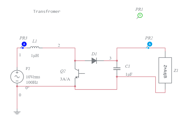 Step down converter схема