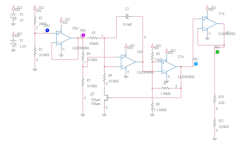 Voltage-Controlled Oscillator - Multisim Live