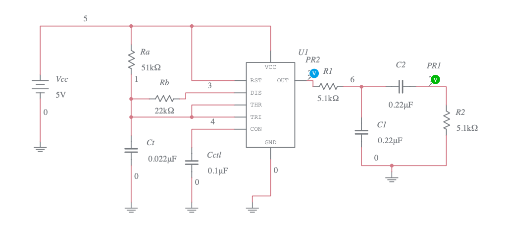 50% duty cycle - Multisim Live