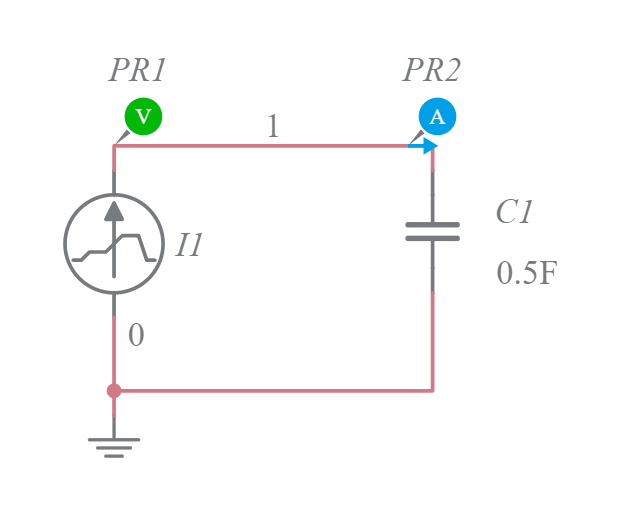 PIECEWISE_LINEAR_CURRENT 3 RELATORIO 2 E203 - Multisim Live