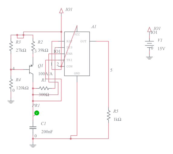 Sawtooth Wave Generator - Multisim Live