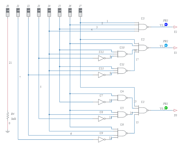 1-of-8-to-3-bit-priority-encoder-multisim-live