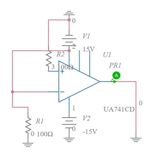 lab 6_2.4_ Short circuit - Multisim Live