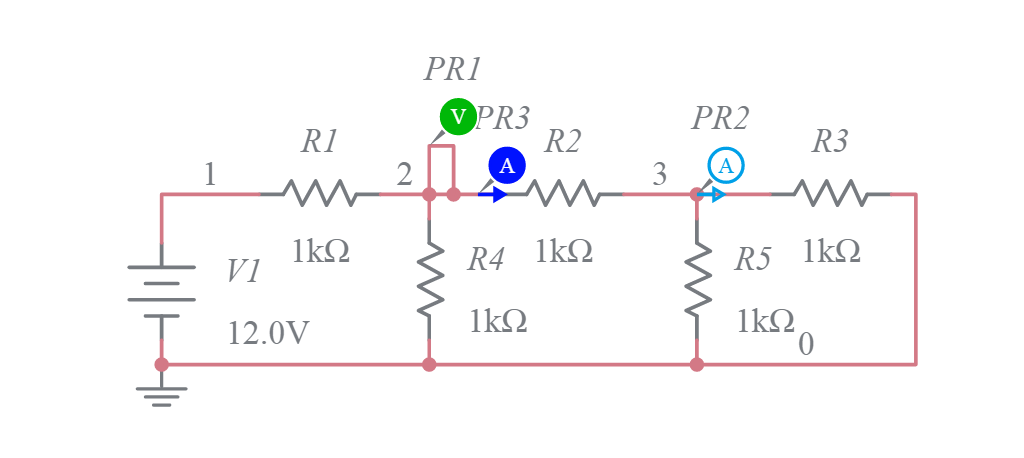 basic ckt - Multisim Live