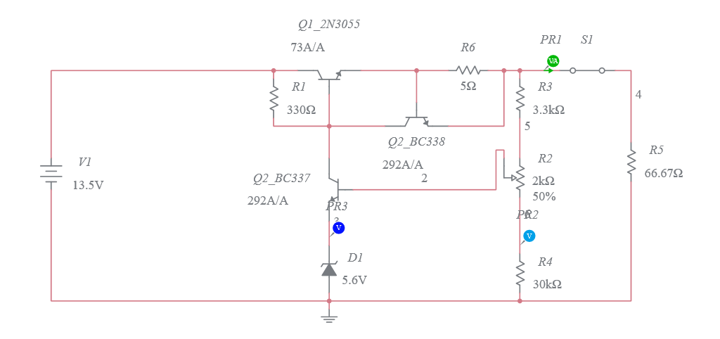 5.3V - Multisim Live