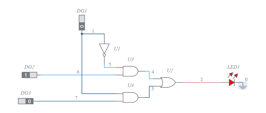 Multibit 2 1 Mux