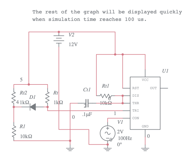 555 Frequency Divider - Multisim Live