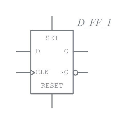 Dff Online Component - Multisim Live