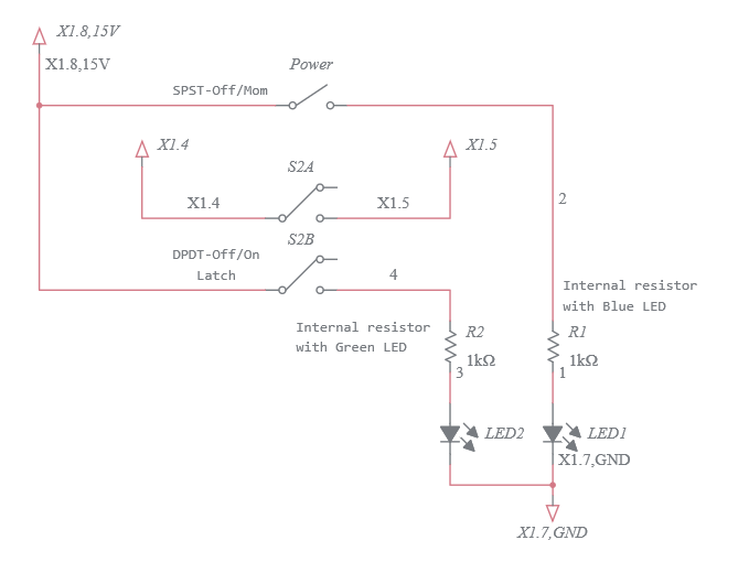 Umbilical Box Switch Circuit - Multisim Live