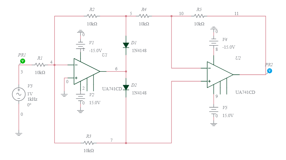 precision-full-wave-rectifier-using-ic741-multisim-live