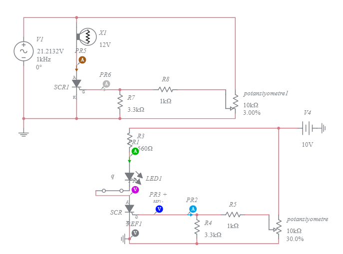 3-Silicon Controlled Rectifier - Multisim Live