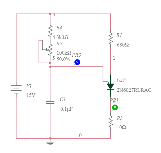 What Is Ujt Relaxation Oscillator