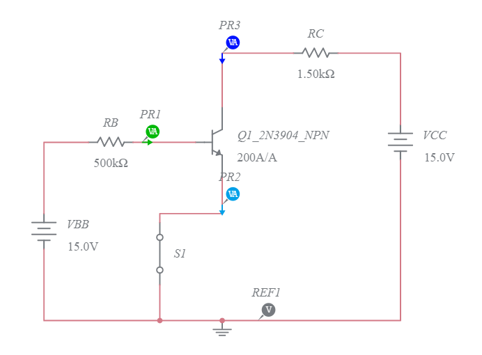 2N3904 - Multisim Live