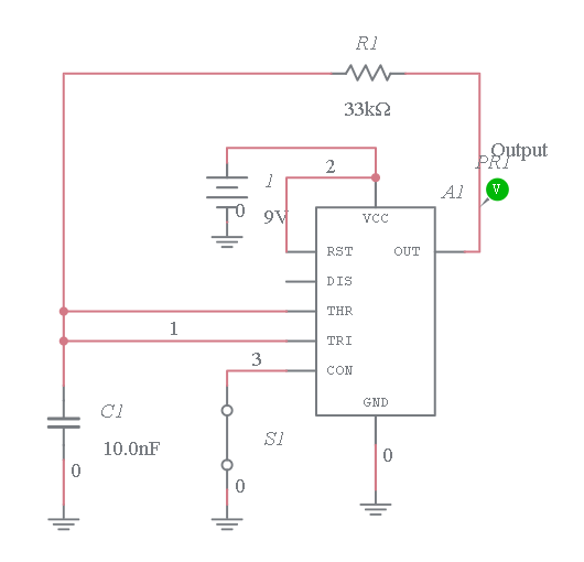 VCO - Multisim Live