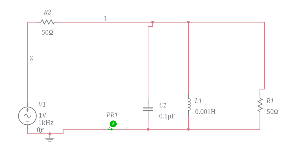 Lcr Parallel Circuit Multisim Live 3326