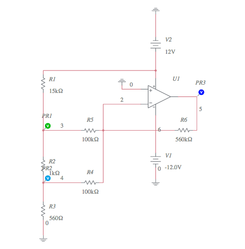 amplifier+ - Multisim Live