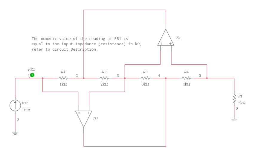 Impedance converter что это