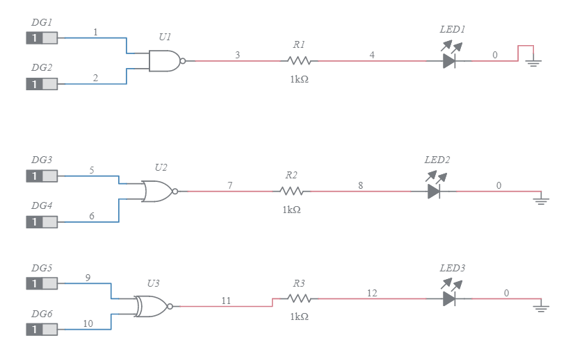 Logic converter в multisim где находится