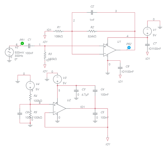 AC_coupled_Amplifier - Multisim Live