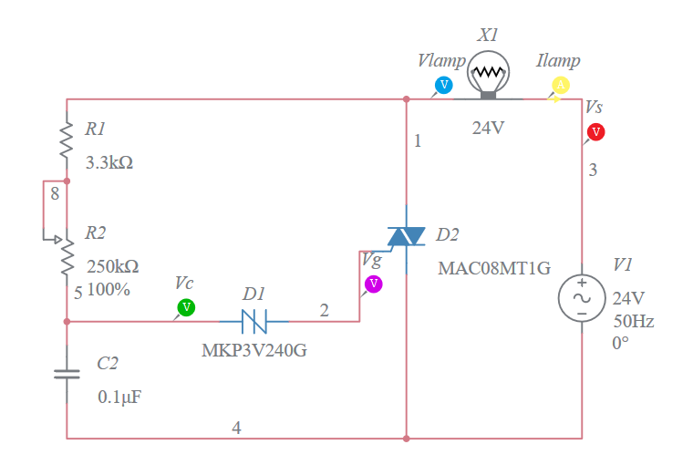 Power Electronics - DIAC and TRIAC - [Nabil Bachroin] _ ELDA 2020 _ SCR ...