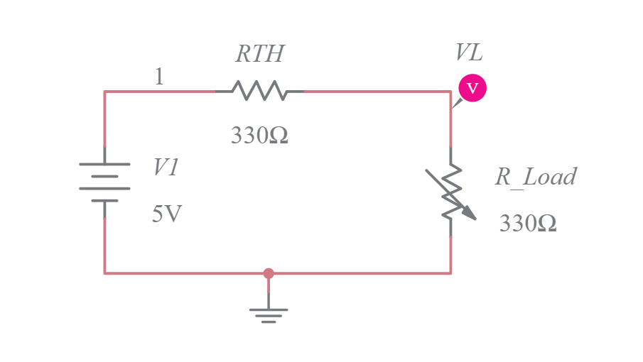 Maximum Power Transfer Theorem Multisim Live   File