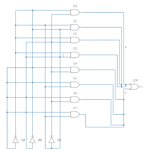 8-into-1-mux-multisim-live