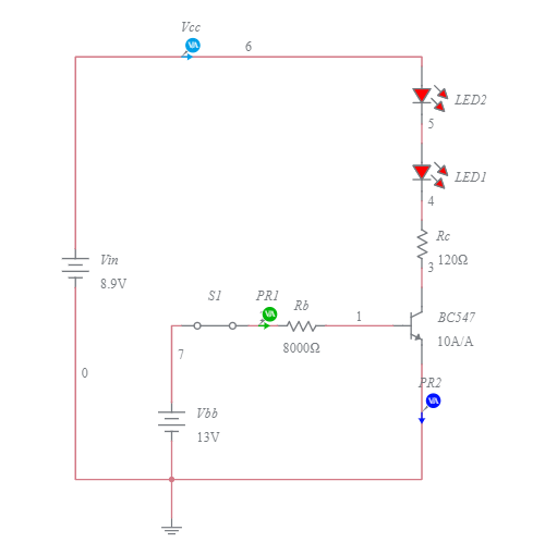 Copy of switch FM BC547 - Multisim Live