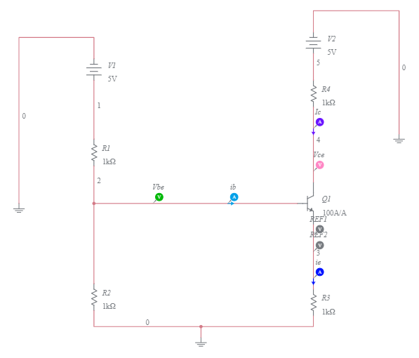 Voltage Divider Online Multisim Multisim Live