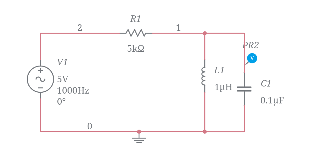 Bode Plot Circuit - Multisim Live