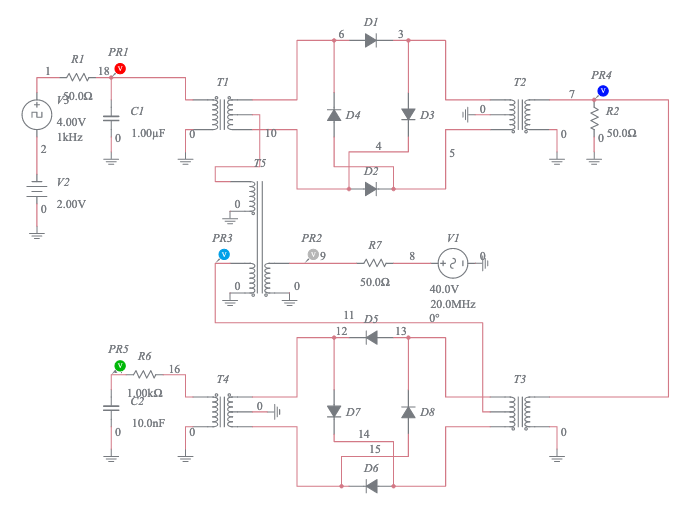 Bpsk Modulation And Demodulation Circuit Diagram 9118