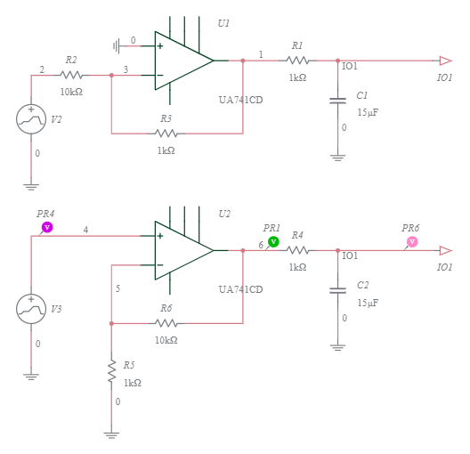 Inverting Amplifier Multisim 17 Images What Is Invert vrogue.co