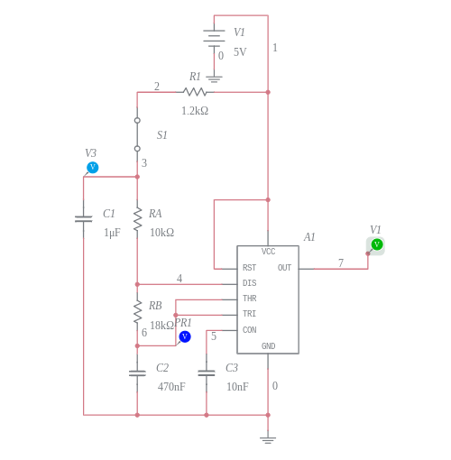 Random Number Generator - Multisim Live