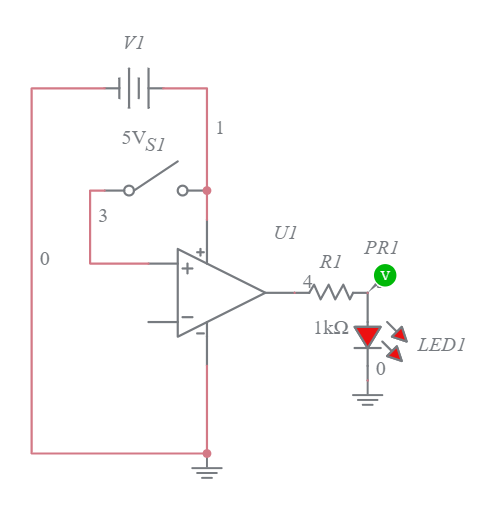 LM393 - Multisim Live