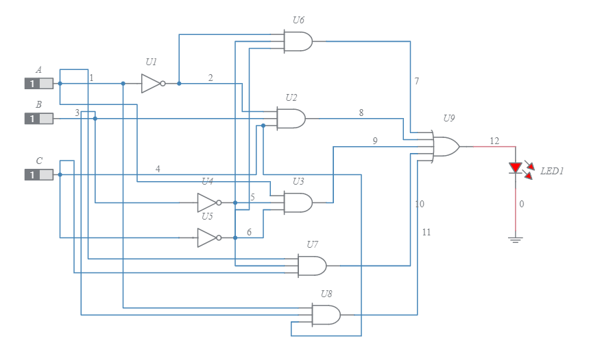 2nd circuit (1) (1) - Multisim Live