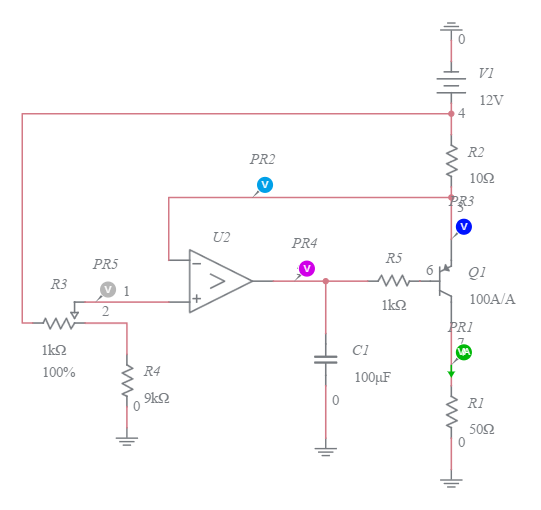 Copy of op-amp_current_limiter (1) - Multisim Live