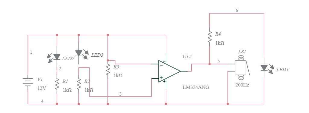 Copy of ir proximity sensor - Multisim Live