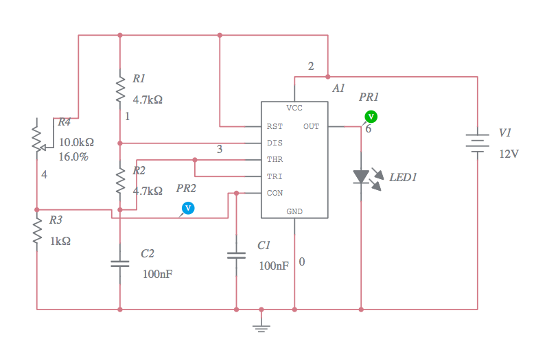 Voltage Controlled Oscillator - Multisim Live