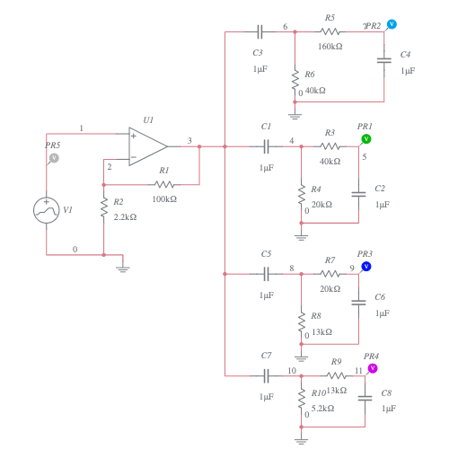 EEG Voltage Source - Multisim Live