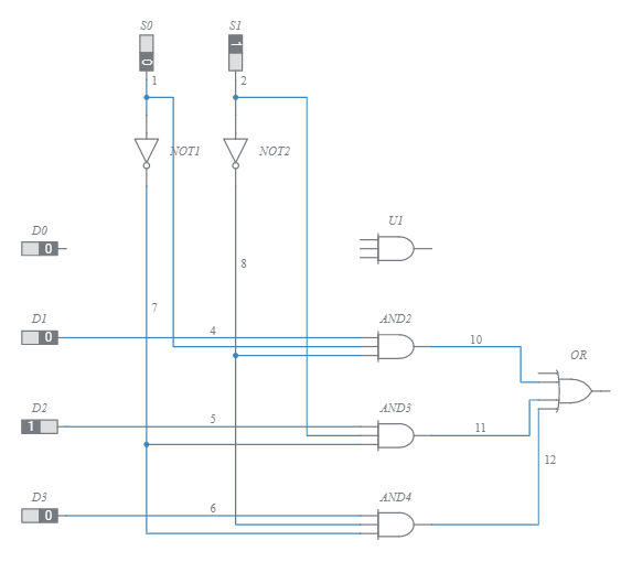 COA_Pr-3_Task-1 - Multisim Live