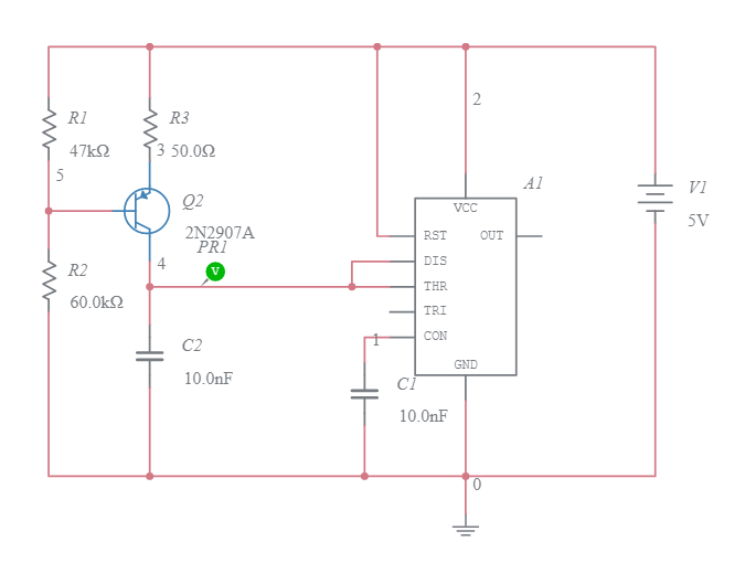 Generador Onda Triangular-Omer - Multisim Live