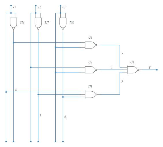 NANDs Error2 - Multisim Live